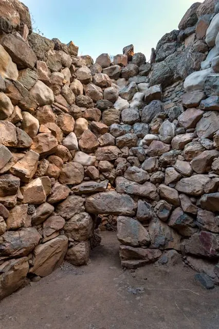 Nuraghe Sa Domu 'e s'Orcu