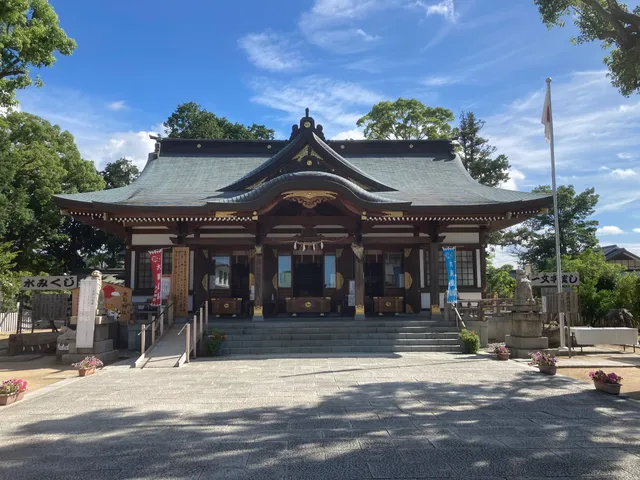 Akooishi Shrine