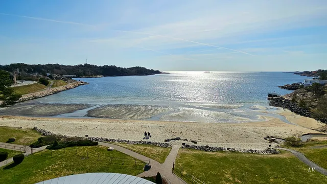 Hauslandsanden Beach / Recreation ground