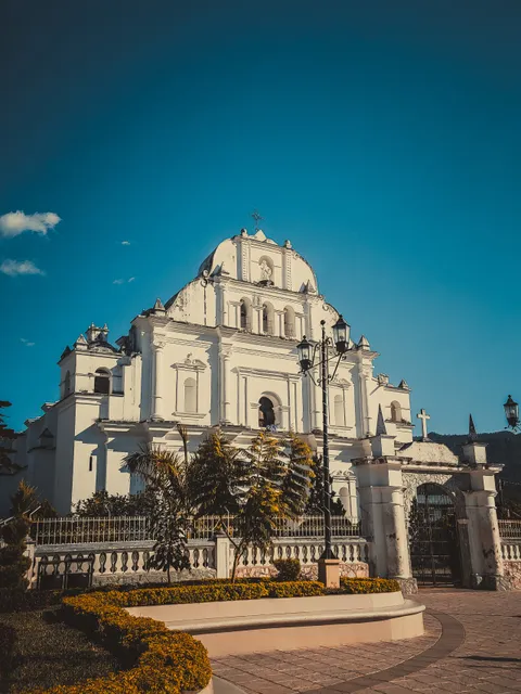 Miguel García Granados Central Park