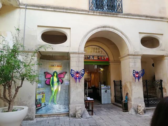 Museo Fantasy - Arte ed Effetti Speciali