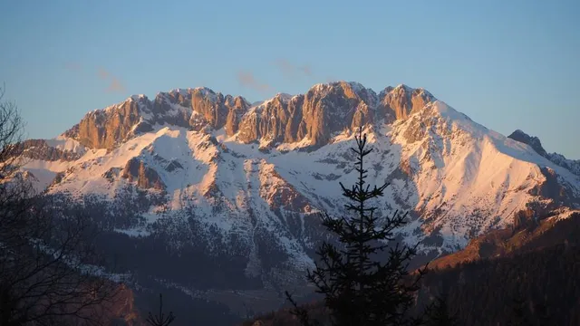 Pizzo della Presolana