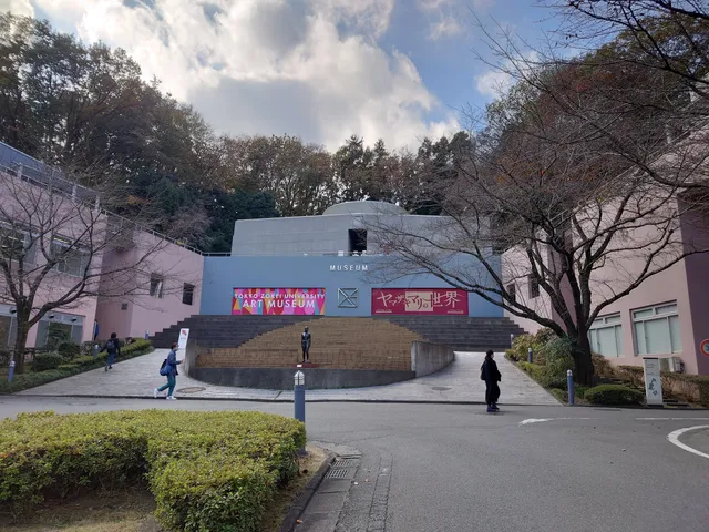 Tokyozokeidaigakufuzoku Museum
