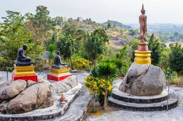 วัดเขาบางพระ