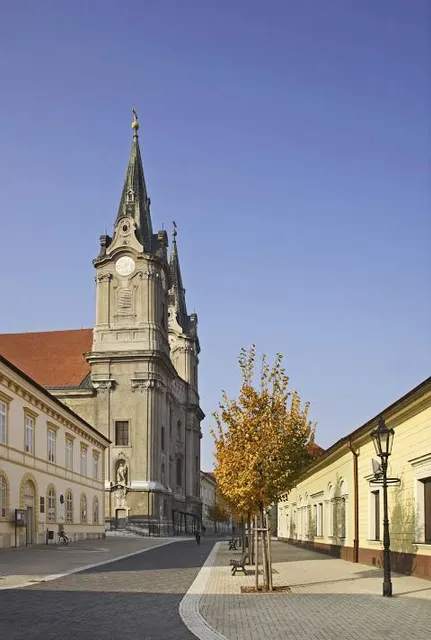 Church of Saint Andrew in Komárno