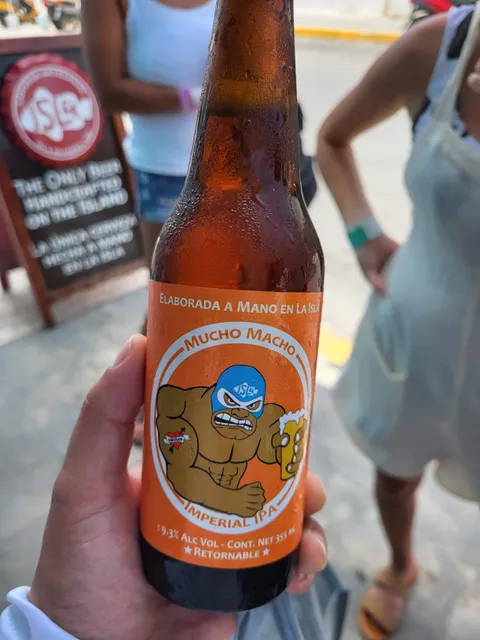 Isla Brewing Company