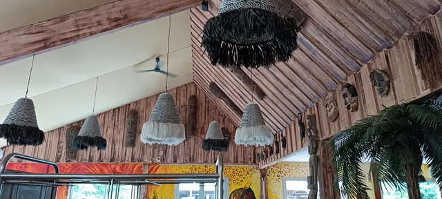 Restaurant Le Baobab