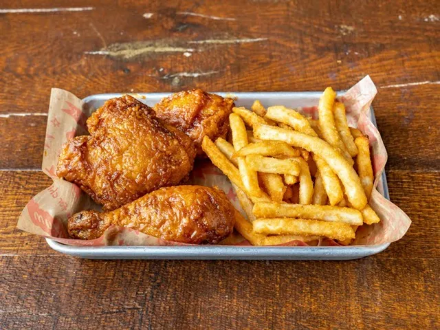 Mad for Chicken Sunnyside