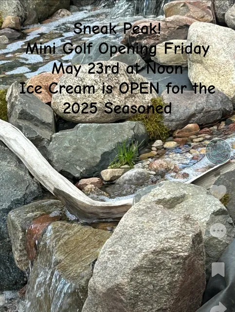Big Bear Mini Golf & Ice Cream