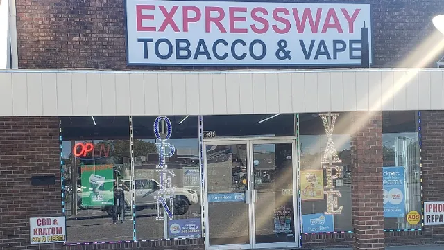 Expressway Tobacco Vape & Kratom.