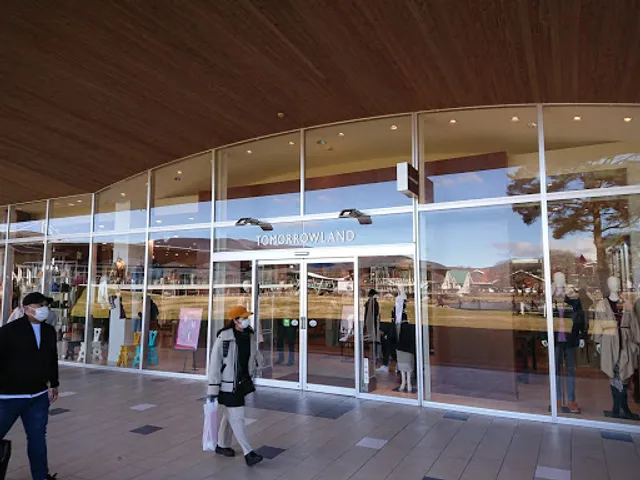 TOMORROWLAND Karuizawa Prince Shopping Plaza