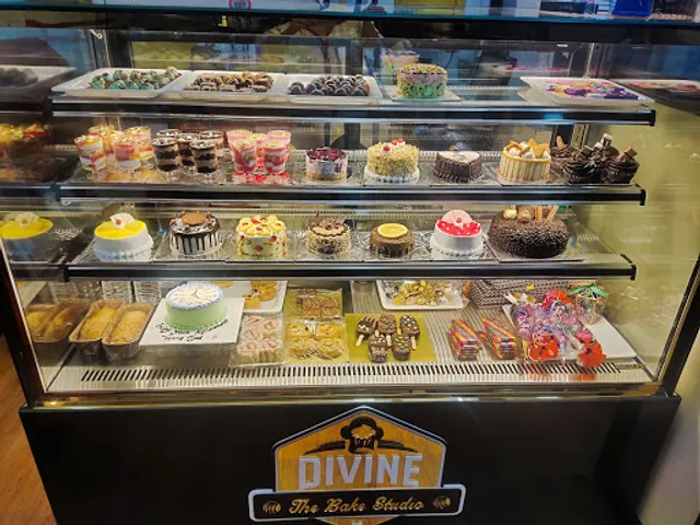 Divine The Bake Studio
