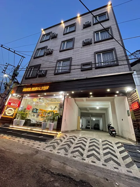 Hotel Royal Stay
