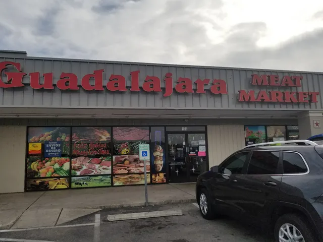 Guadalajara Meat Market