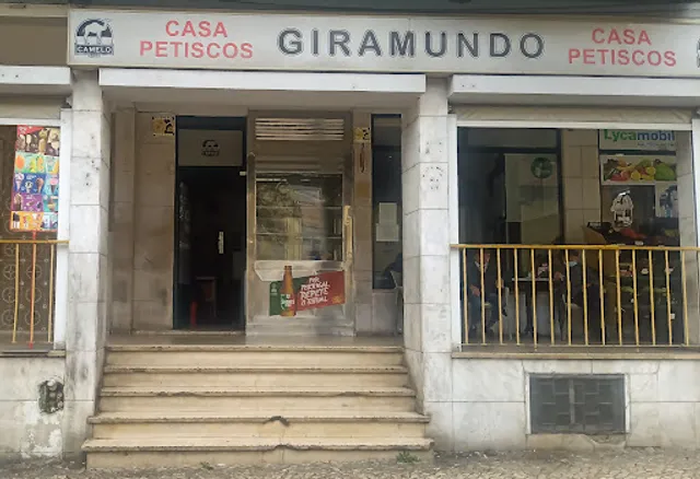 Restaurante Giramundo