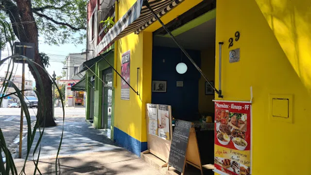 Prosa Sucos e Tapioca