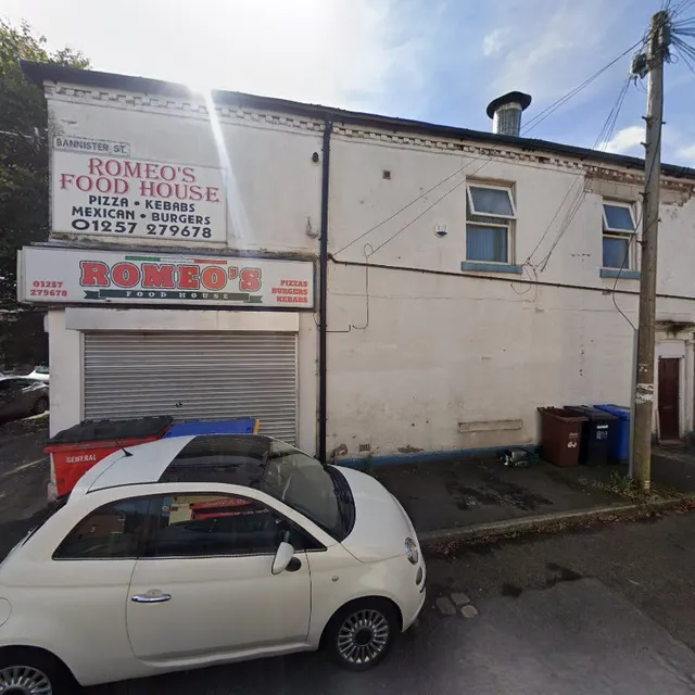 Rocky's Fish and Chips