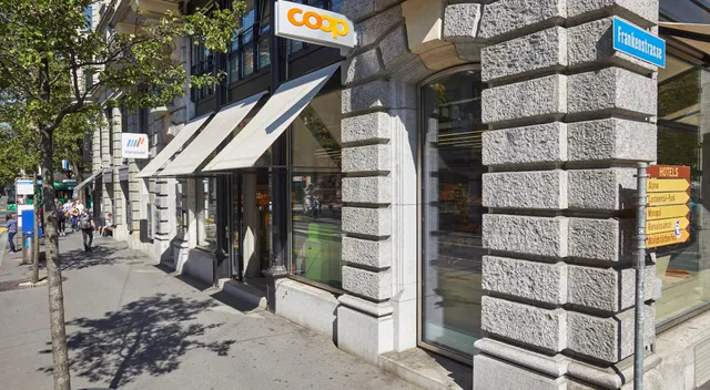 Coop Supermarkt Hirschmatt Luzern