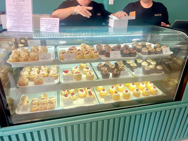 The Copper Whisk Bakery