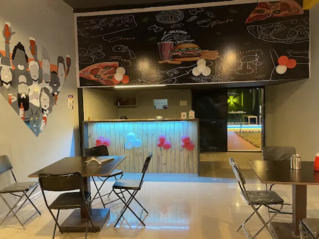 The Food Court Cafe&restro