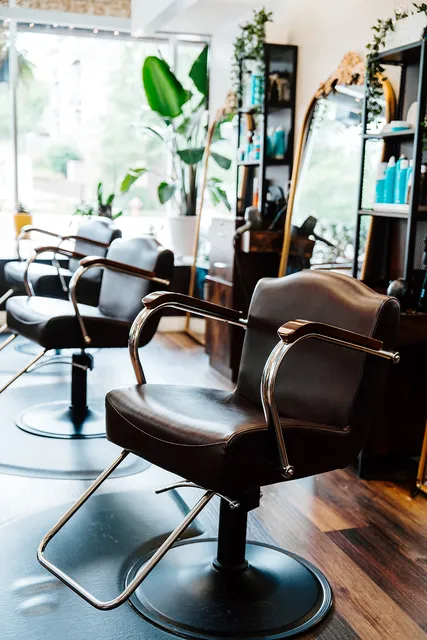 Mechanix + Co The Salon