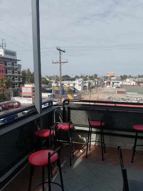 Aguila’s Hidaway Cantina