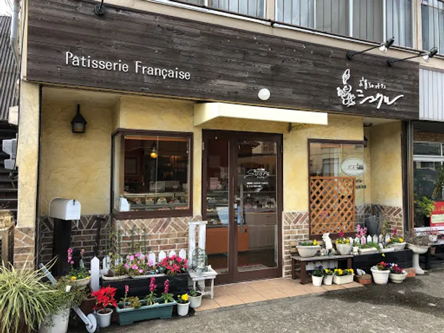 お菓子のアトリエ シュクル