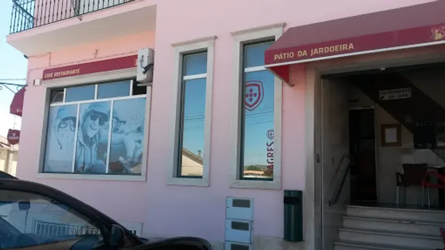 Pátio da Jardoeira