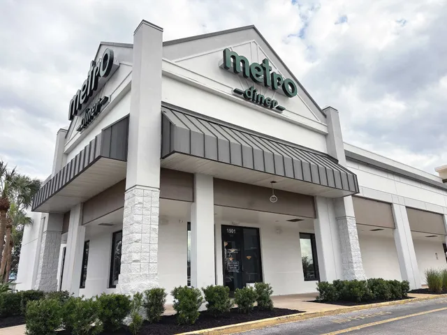 Metro Diner