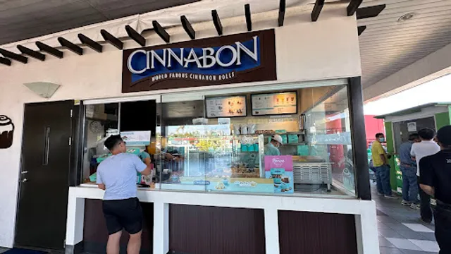 Cinnabon - Petron SLEX Southbound