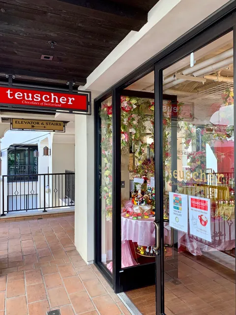 Teuscher Chocolates San Diego