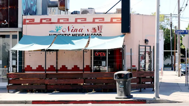 Nina's Mexican Food