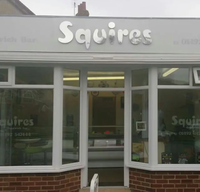 Squires Sandwich Bar