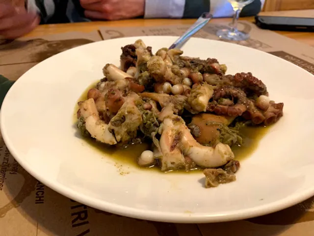 Osteria all'Alpino da Tormena