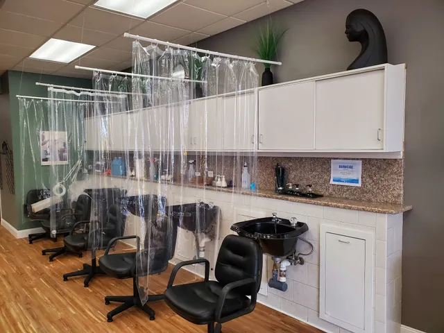 All In One Hair Salon