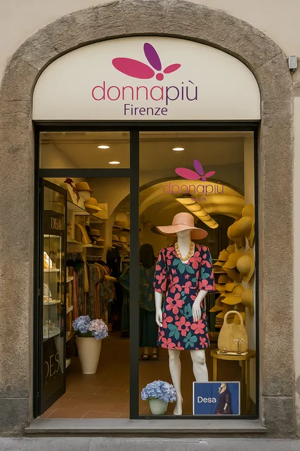 Donna Più Firenze