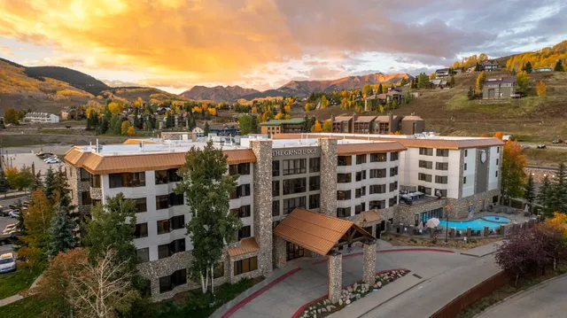The Grand Lodge Crested Butte