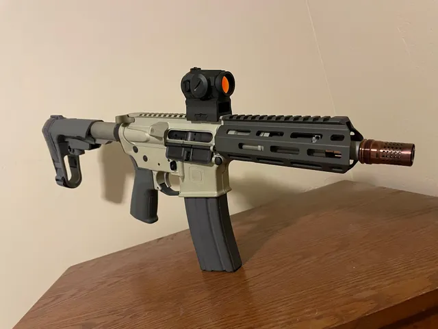 Piece of Mind Firearms LLC.