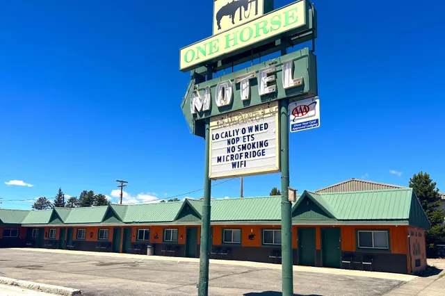 One Horse Motel