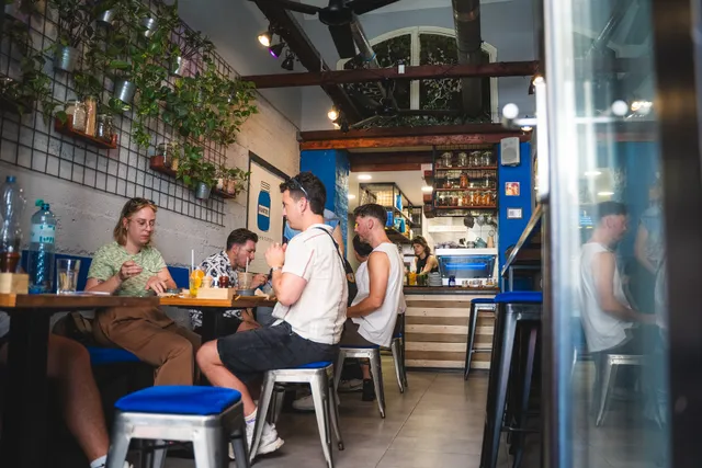 Pantry Brunch & Coffee