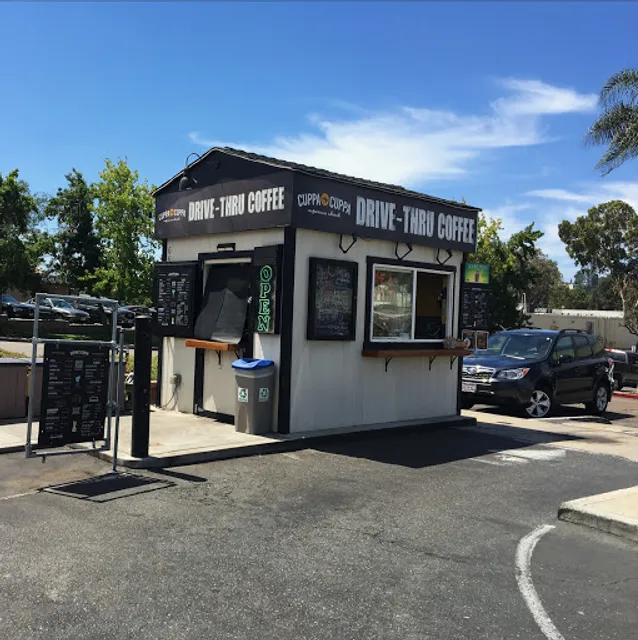 CUPPA CUPPA COFFEE COMPANY