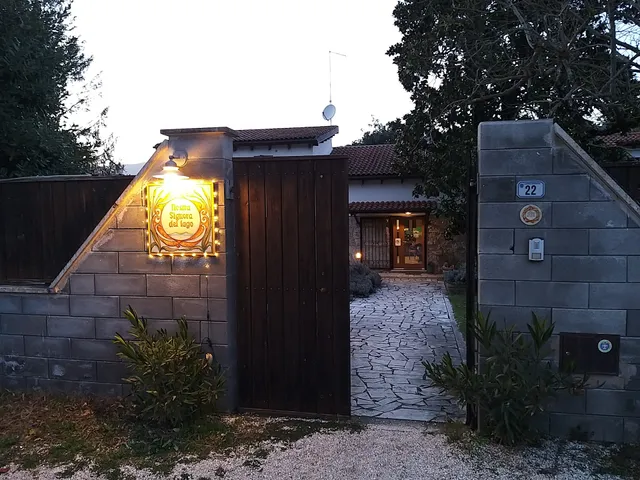 Nostra Signora del lago