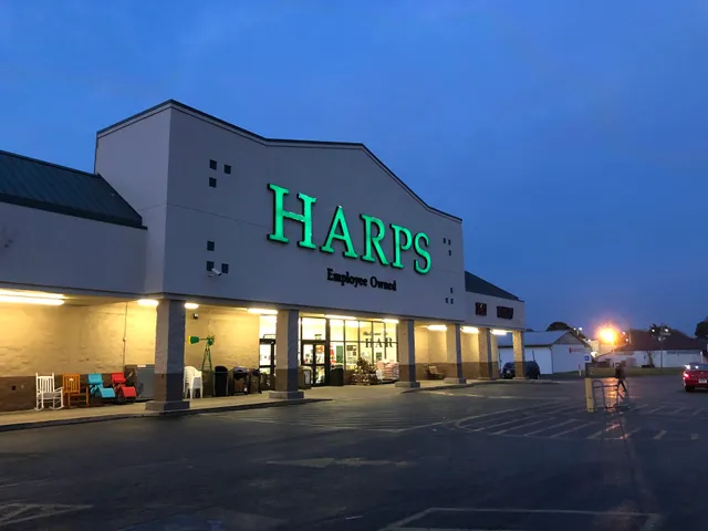 Harps Food Stores