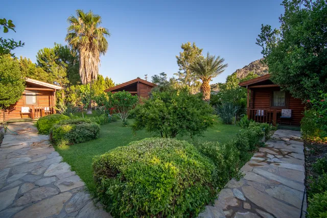 Hayıtbükü Ahşap Evleri