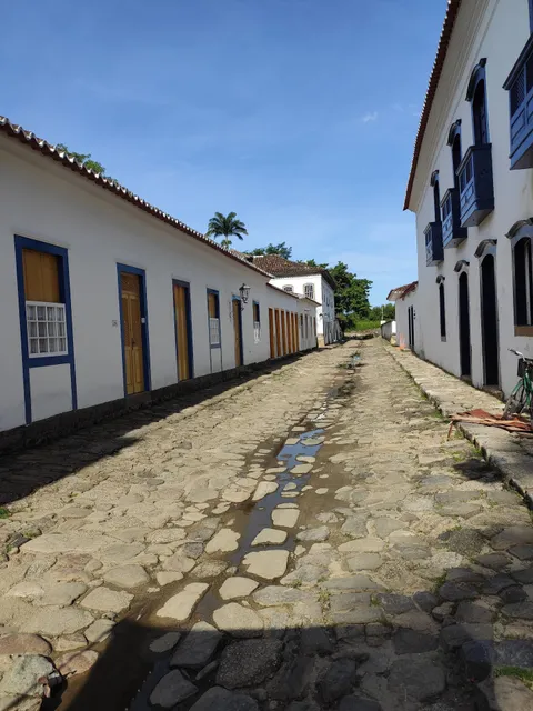 Casa da Cultura de Paraty