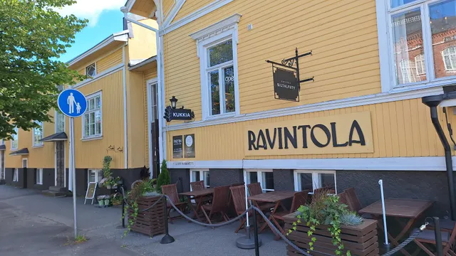 Ravintola Siltalyhty