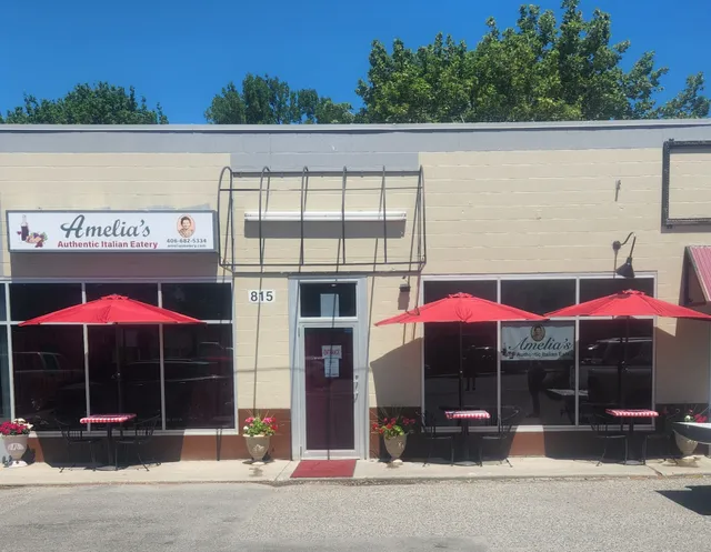 Amelia's Authentic Italian Eatery