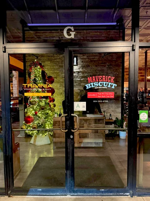 Maverick Biscuit Cherrydale Crossings, South Carolina