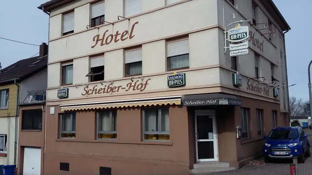 Pension Scheiber Hof