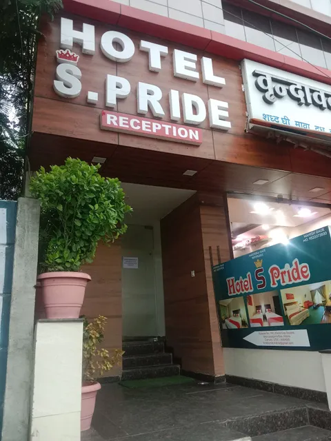 OYO Flagship 41366 Hotel S Pride Sector A